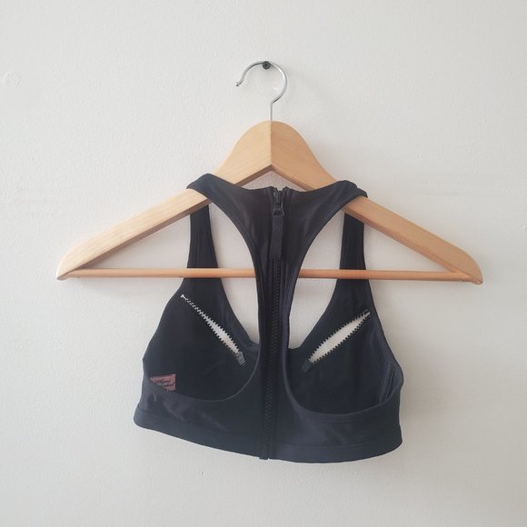 Agent Provocateur Blaize Bikini Top. Size 2 / US 4 / Small. Black. - Picture 3 of 7